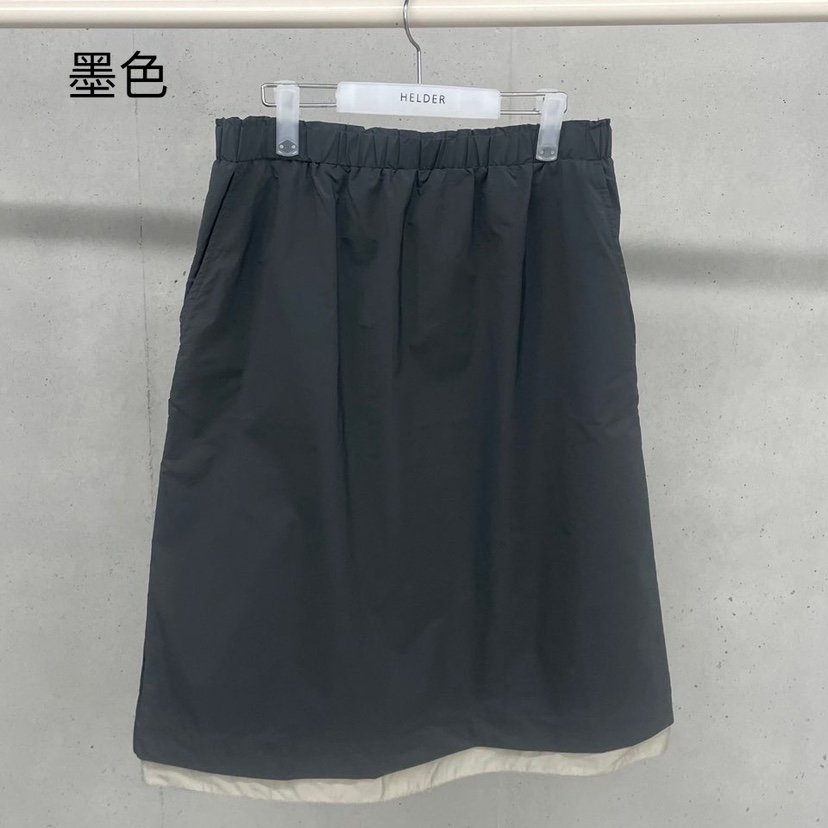 HELDER-P東大門代購女裝新品推薦職業時尚真品25春夏熱賣長裙HELDER長裙