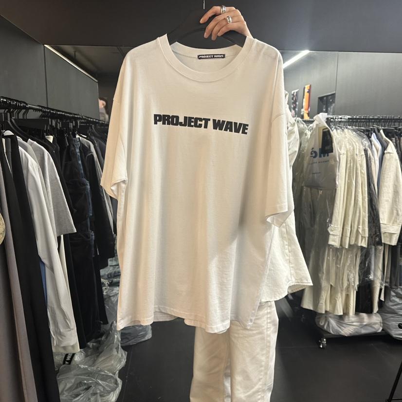 PROJECT WAVE-P東大門代購女士新款熱賣時尚職業休閑真品T恤PROJECT WAVET恤