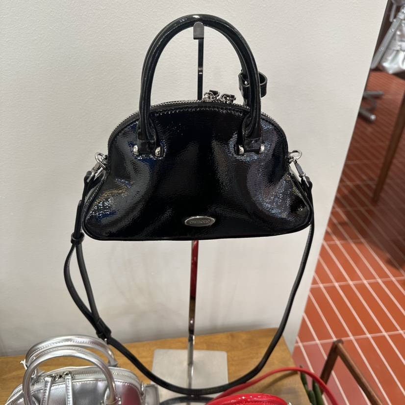 OWNONE直郵韓國代購㊣女裝新品人氣25春夏休閑時尚單肩斜跨包OWNONE單肩/斜跨包