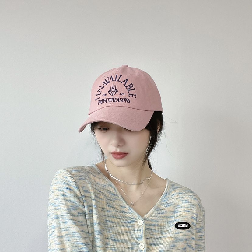 LOVELY HAT韓國直郵㊣女裝新品休閑熱賣25春夏人氣推薦帽子LOVELY HAT帽子