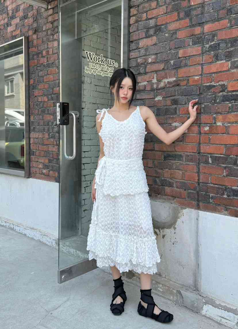 MAISONDEGLORY韓國直郵㊣女裝新款人氣推薦25春夏熱賣休閑套裝MAISON DE GLORY套裝