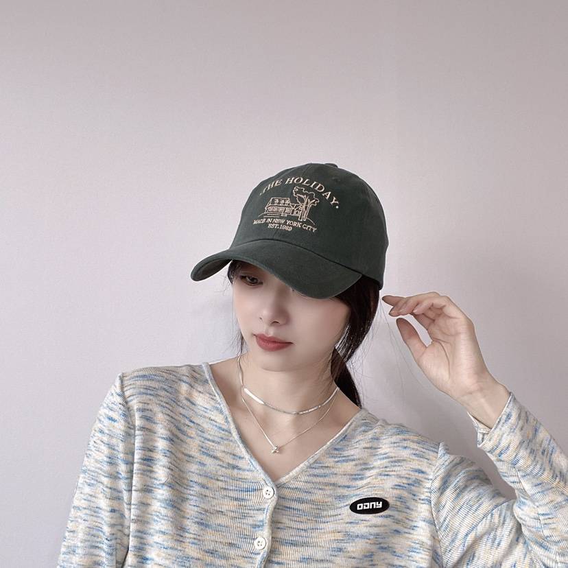 LOVELY HAT韓國㊣直郵東大門代購女裝新品時尚人氣休閑帽子LOVELY HAT帽子