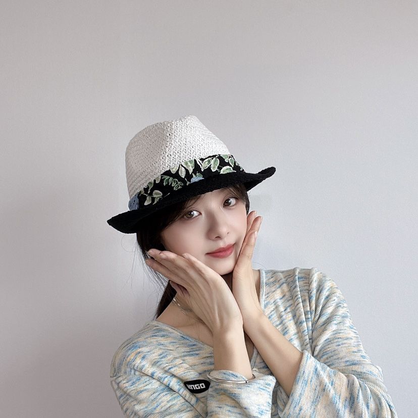 LOVELY HAT直郵韓國代購㊣女裝新款熱賣人氣休閑推薦時尚帽子LOVELY HAT帽子