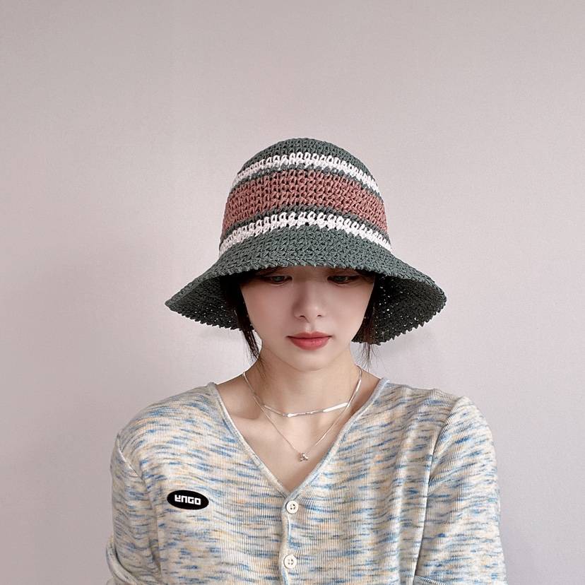 LOVELY HAT直郵韓國代購㊣女裝新品25春夏熱賣人氣時尚帽子LOVELY HAT帽子