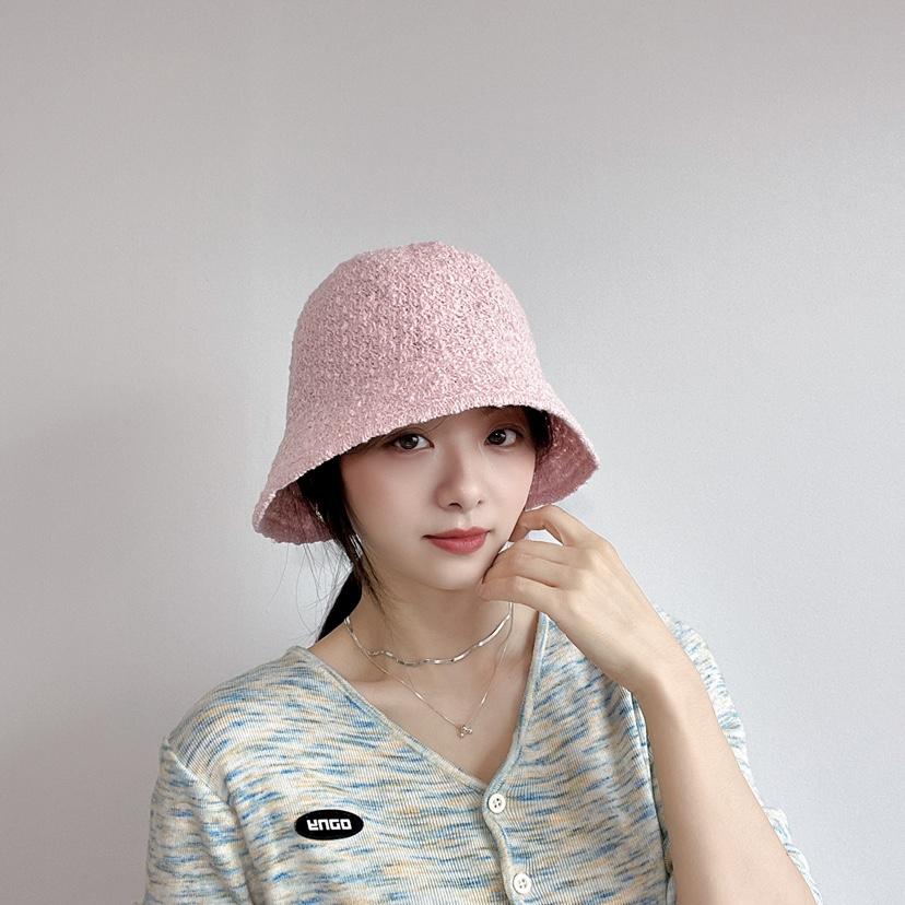 LOVELY HAT韓國直郵㊣東大門實拍女裝新款25春夏休閑人氣帽子LOVELY HAT帽子