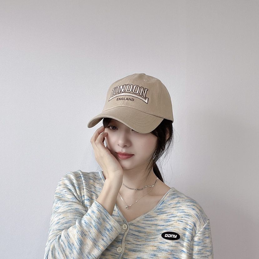 LOVELY HAT韓國直郵㊣東大門實拍女裝新品人氣休閑時尚帽子LOVELY HAT帽子