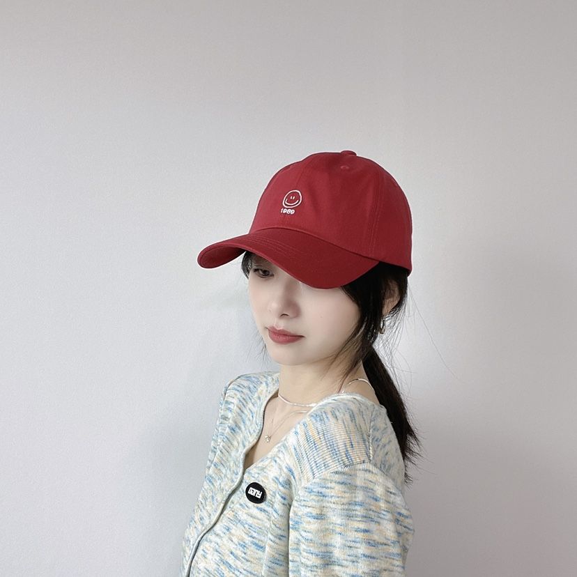 LOVELY HAT韓國直郵㊣東大門實拍女裝新款推薦休閑人氣帽子LOVELY HAT帽子