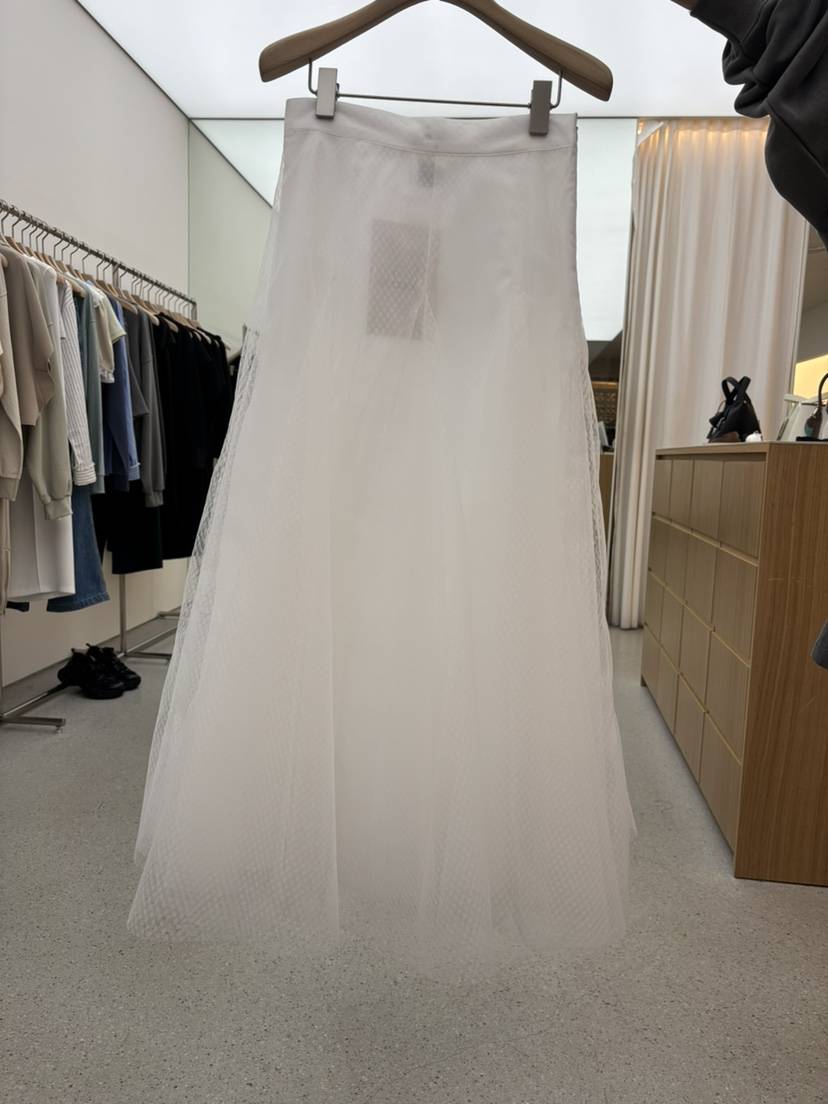 JUJU韓國㊣直郵東大門代購女裝新品休閑25春夏時尚熱賣長裙JUJU長裙