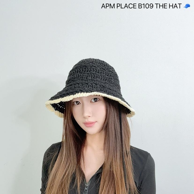 THE HAT-P韓國㊣直郵東大門代購女裝新款休閑推薦時尚帽子THE HAT帽子