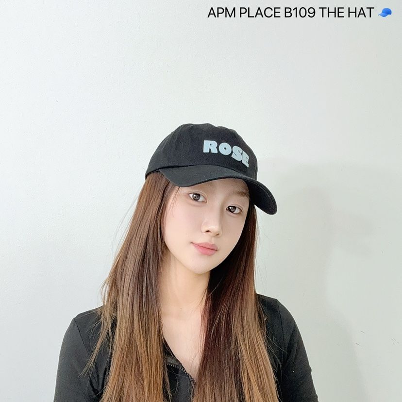 THE HAT-P直郵韓國代購㊣女裝新款熱賣休閑25春夏人氣帽子THE HAT帽子