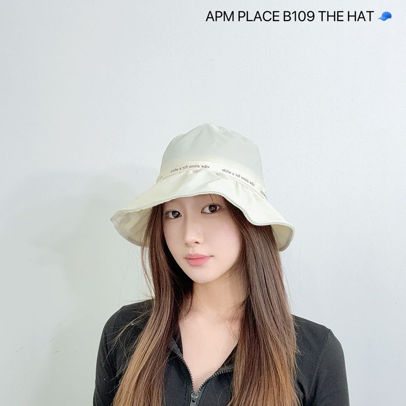 THE HAT-P直郵韓國代購㊣女裝新款25春夏熱賣推薦帽子漁夫帽THE HAT帽子