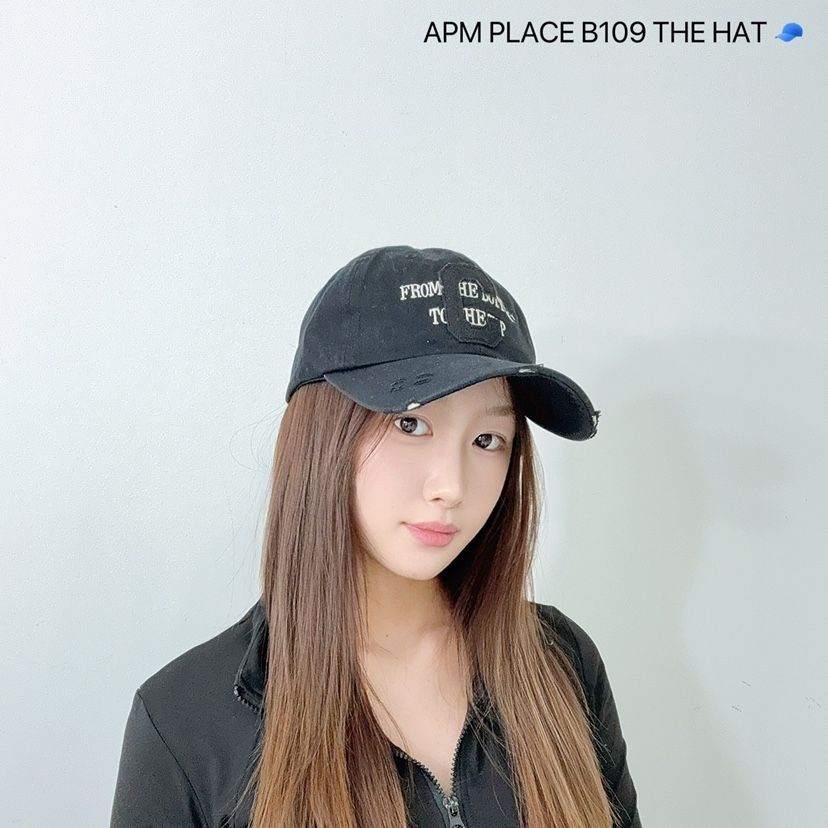THE HAT-P韓國直郵㊣女裝新品人氣熱賣推薦25春夏休閑帽子THE HAT帽子