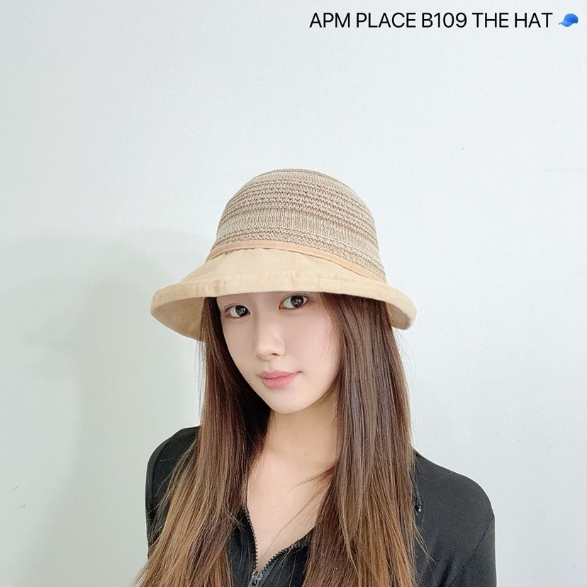 THE HAT-P韓國㊣直郵東大門代購女裝新款人氣熱賣帽子蝴蝶結THE HAT帽子