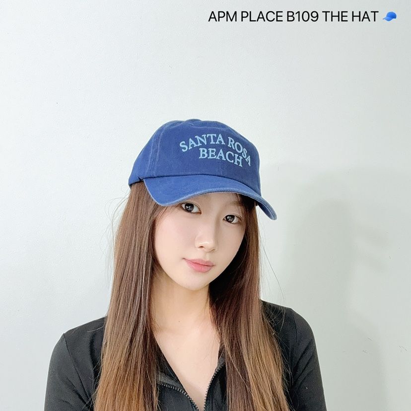 THE HAT-P直郵韓國代購㊣女裝新款25春夏時尚推薦人氣帽子THE HAT帽子