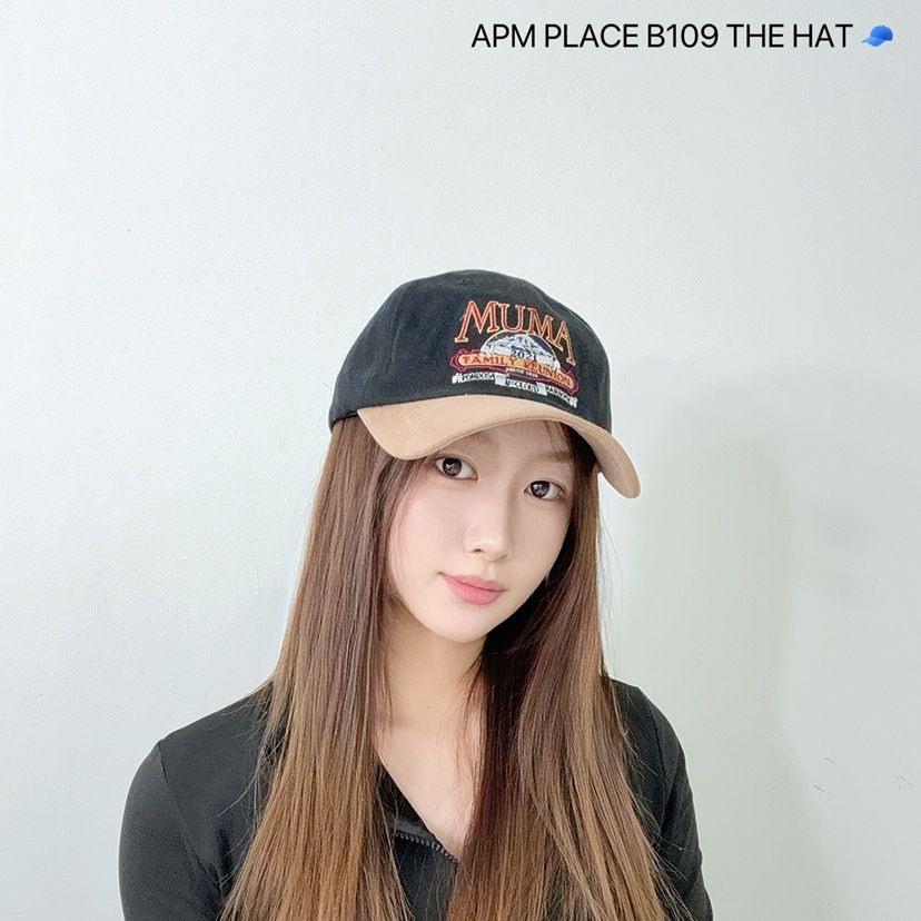 THE HAT-P韓國直郵㊣東大門實拍女裝新品時尚熱賣25春夏帽子THE HAT帽子