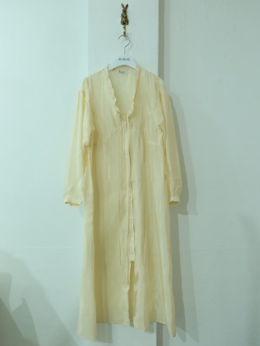 E/E/E直郵韓國代購㊣女裝新品休閑人氣25春夏推薦時尚連衣裙E/E/E連衣裙