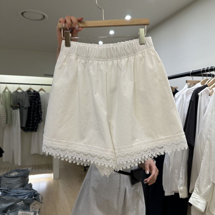 WINSOME直郵韓國代購㊣女裝新品熱賣推薦休閑25春夏人氣短褲WINSOME短褲