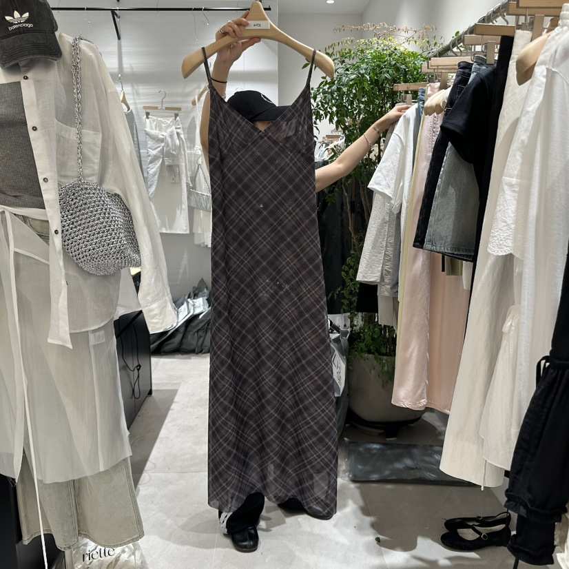 AYCE直郵韓國代購㊣女裝新款人氣時尚推薦休閑25春夏連衣裙101SHOWROOM/AYCE連衣裙