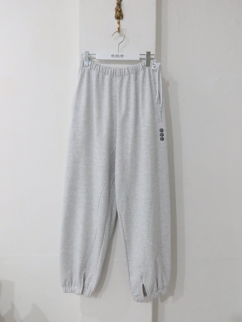 E/E/E直郵韓國代購㊣女裝新品25春夏推薦熱賣時尚人氣休閑褲E/E/E休閑褲
