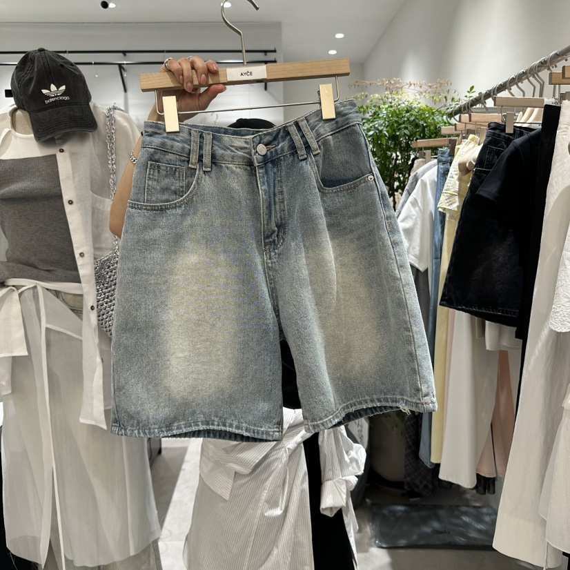 AYCE韓國㊣直郵東大門代購女裝新品人氣熱賣推薦時尚25春夏短褲101SHOWROOM/AYCE短褲