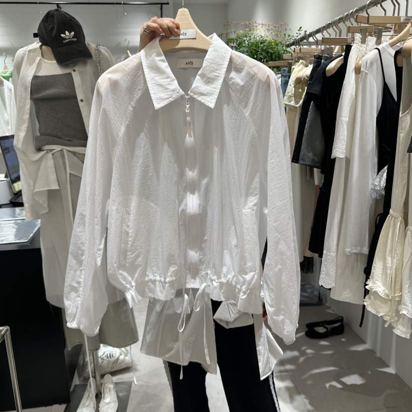 AYCE韓國直郵㊣女裝新款人氣熱賣25春夏休閑推薦時尚夾克101SHOWROOM/AYCE夾克