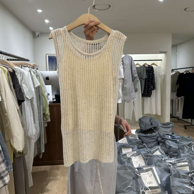 WINSOME韓國㊣直郵東大門代購女裝新品推薦套裝含腰繩兩件套WINSOME套裝