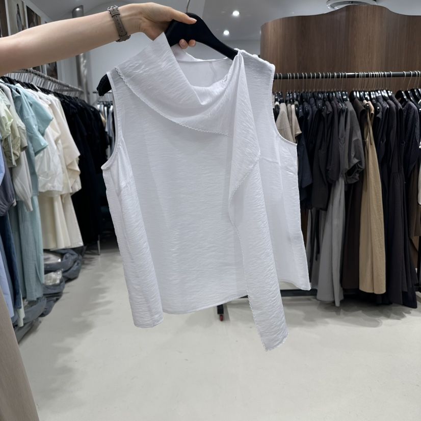 ANDYOUEDITION韓國㊣直郵東大門代購女裝新品熱賣推薦吊帶背心ANDYOUEDITION吊帶/背心
