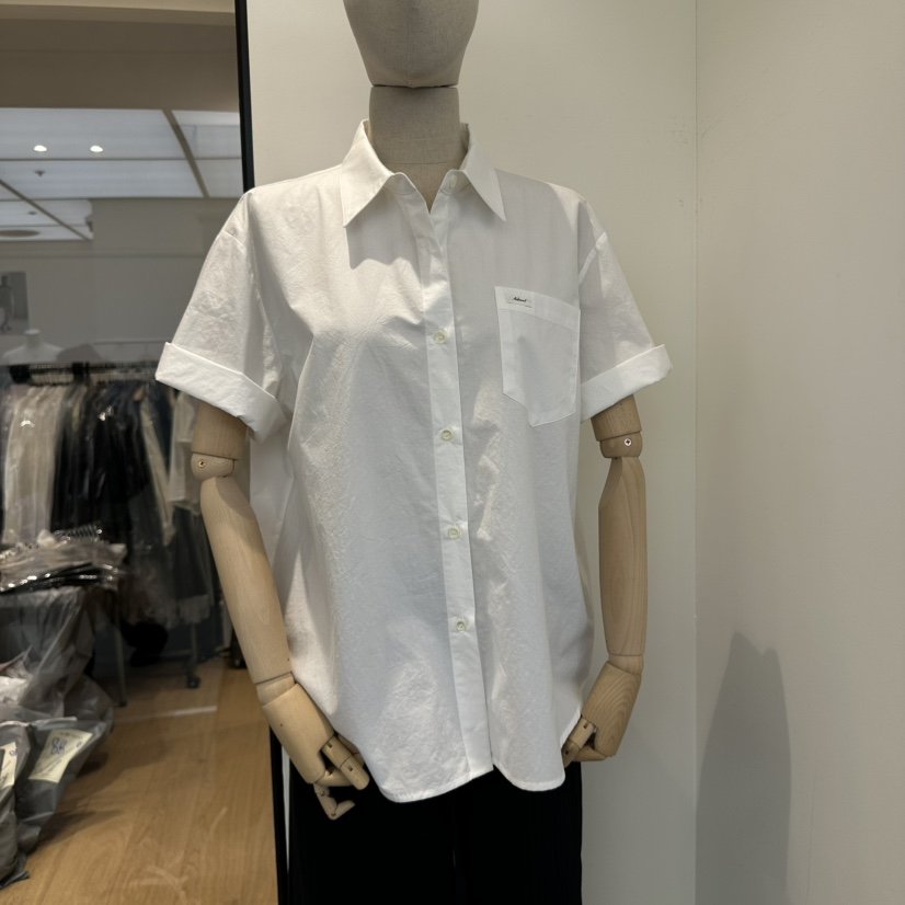 aube nunt韓國直郵㊣女裝新品人氣推薦熱賣休閑襯衫蕾絲衫aube nunt襯衫/蕾絲衫