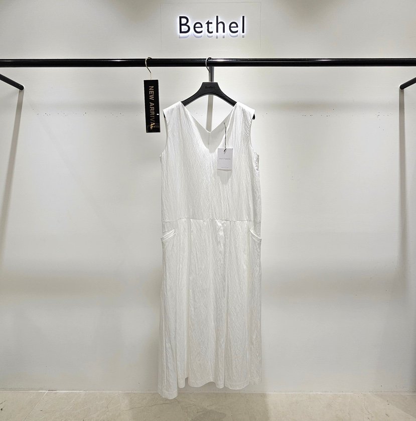 BETHEL韓國㊣直郵東大門代購女裝新品時尚人氣休閑熱賣連衣裙BETHEL連衣裙