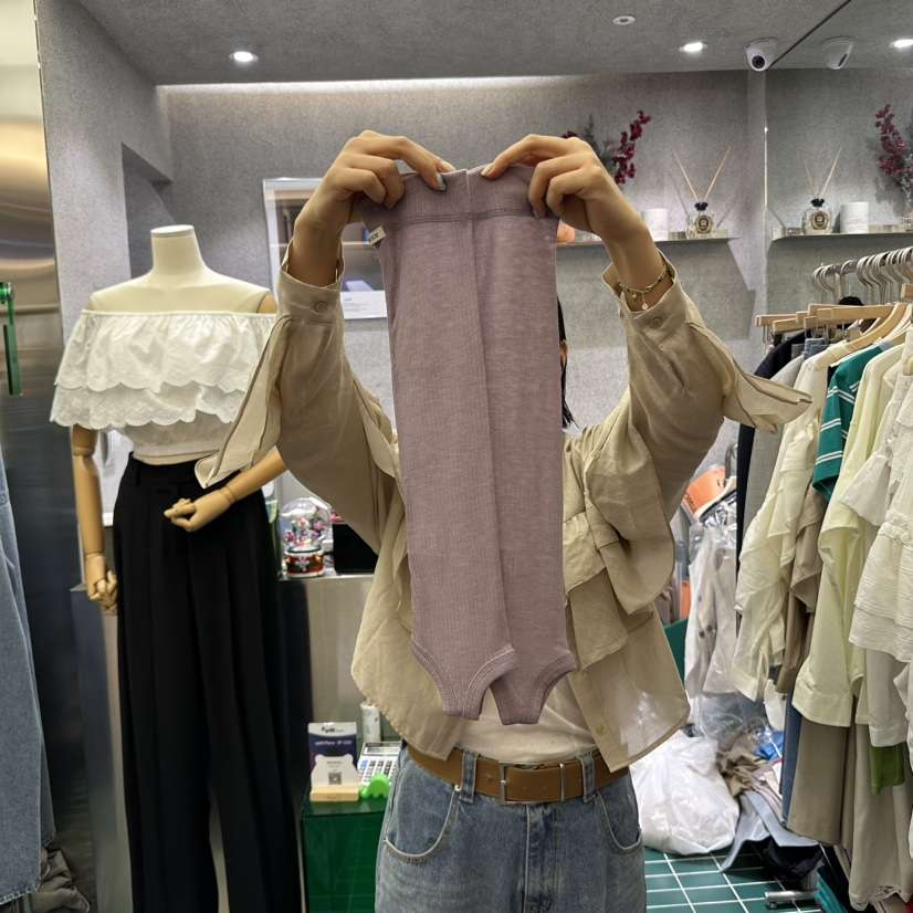 BABYTOUCH韓國直郵㊣女裝新款推薦熱賣25春夏休閑時尚人氣襪子BABYTOUCH襪子