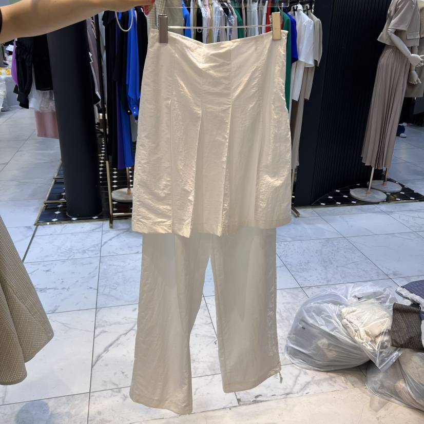 ECHOPARTY直郵韓國代購㊣女裝新品人氣時尚25春夏休閑推薦裙褲ECHOPARTY裙褲