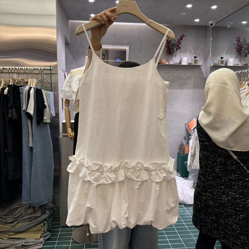 BABYTOUCH直郵韓國代購㊣女裝新款時尚人氣推薦25春夏連衣裙BABYTOUCH連衣裙