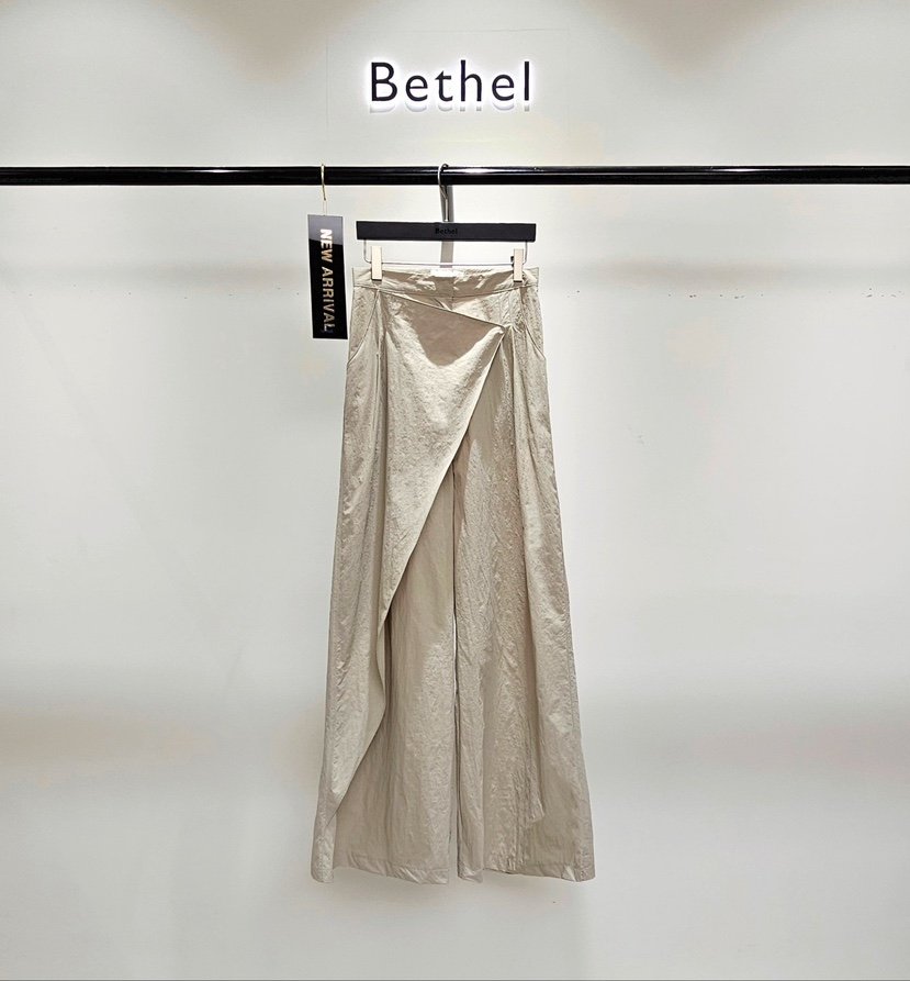 BETHEL直郵韓國代購㊣女裝新品人氣休閑推薦時尚熱賣休閑褲BETHEL休閑褲