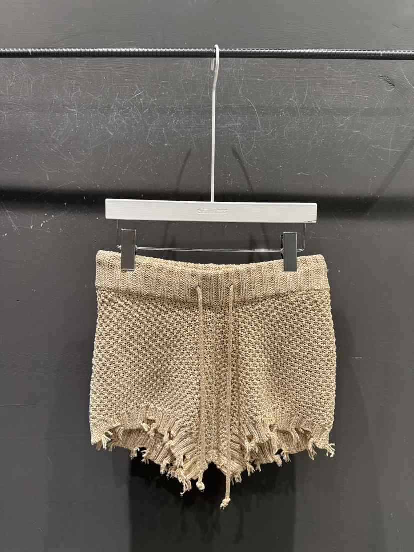 GATELESS韓國直郵㊣東大門實拍女裝新品25春夏時尚人氣短褲GATELESS短褲