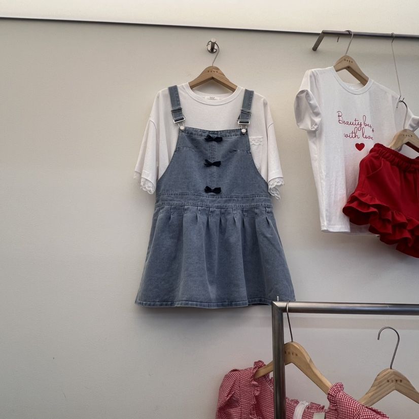 BEEN-A韓國㊣直郵東大門代購女裝新款熱賣休閑連衣裙不含內搭BEEN-A連衣裙