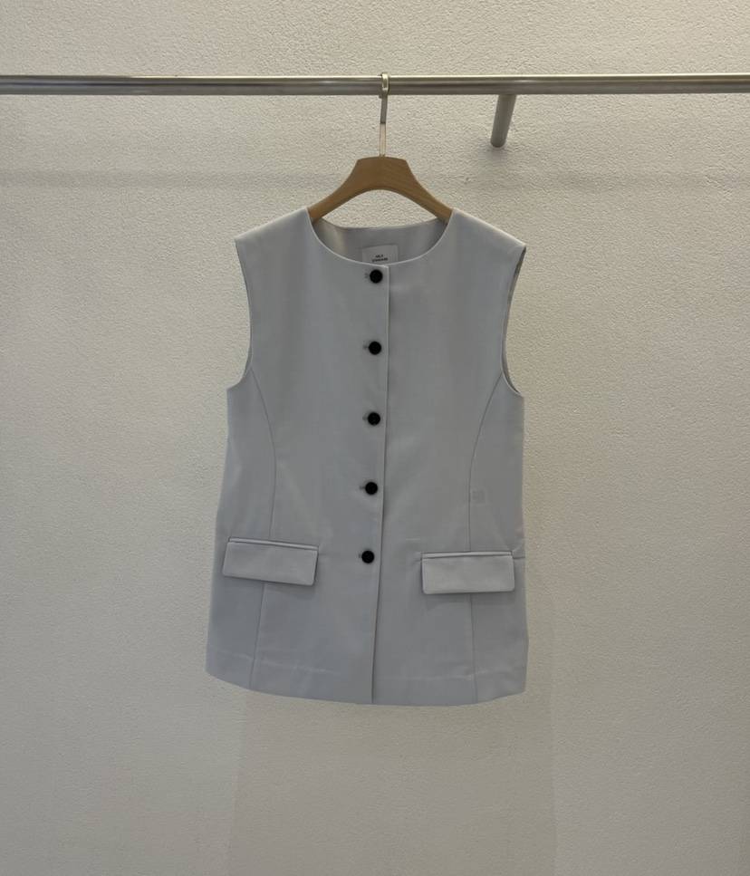 ABLERING韓國直郵㊣女裝新品時尚人氣休閑推薦熱賣25春夏馬甲ABLE STANDARD/ABLERING馬甲