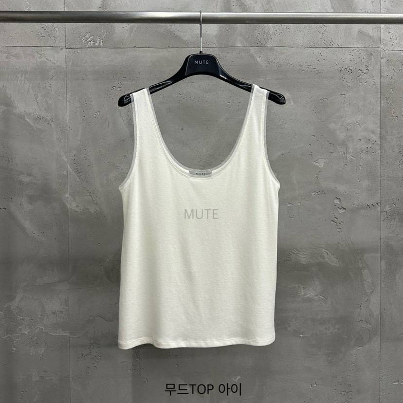 MUTE-P韓國直郵㊣女裝新款人氣時尚休閑25春夏推薦吊帶背心MUTE吊帶/背心