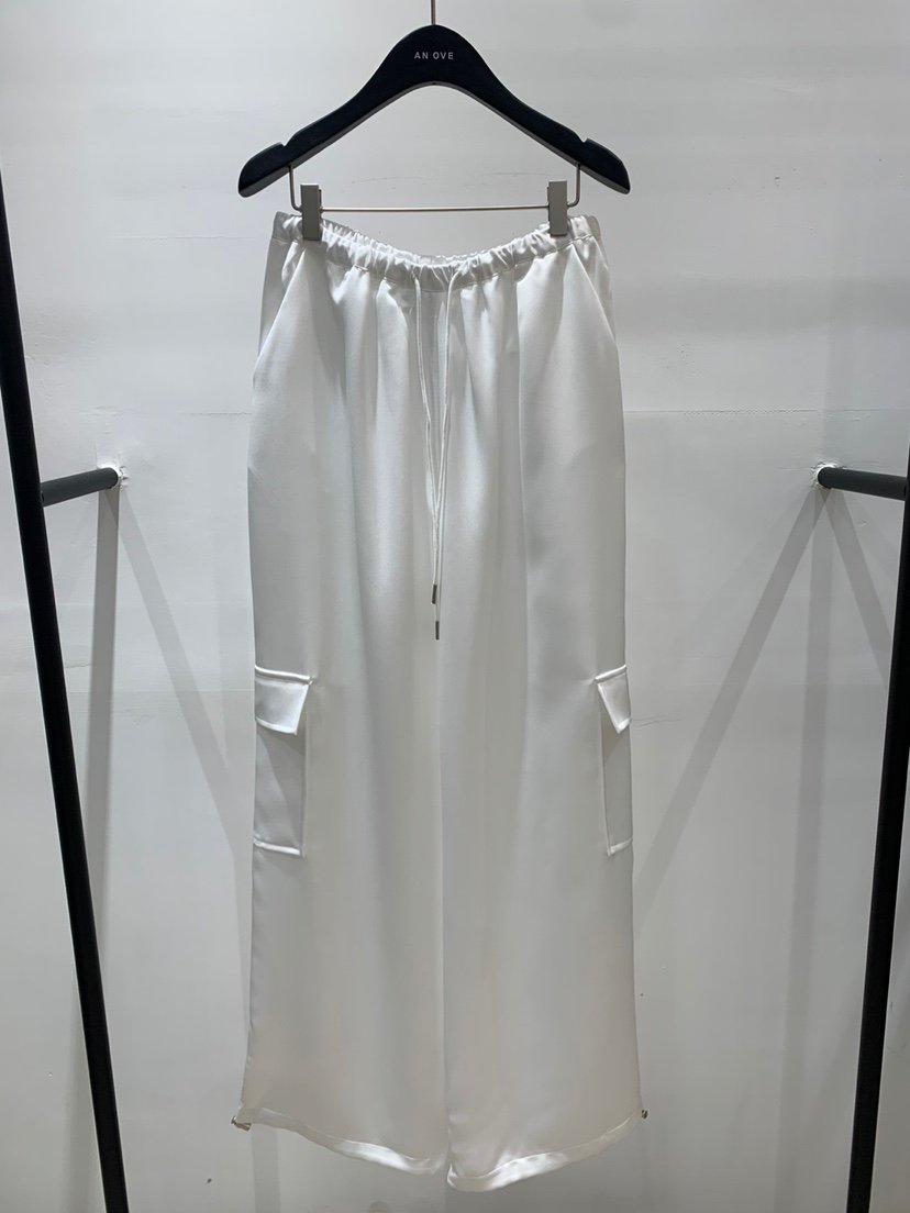 ANOVE韓國㊣直郵東大門代購女裝新款25春夏推薦時尚人氣休閑褲ANOVE休閑褲