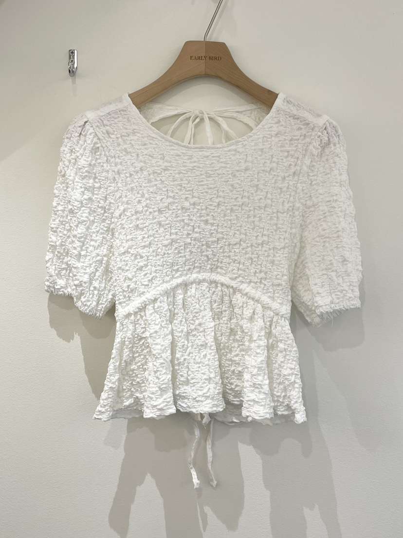 OBSESS韓國直郵㊣東大門實拍女裝新品25春夏休閑襯衫蕾絲衫OBSESS/EARLY BIRD襯衫/蕾絲衫