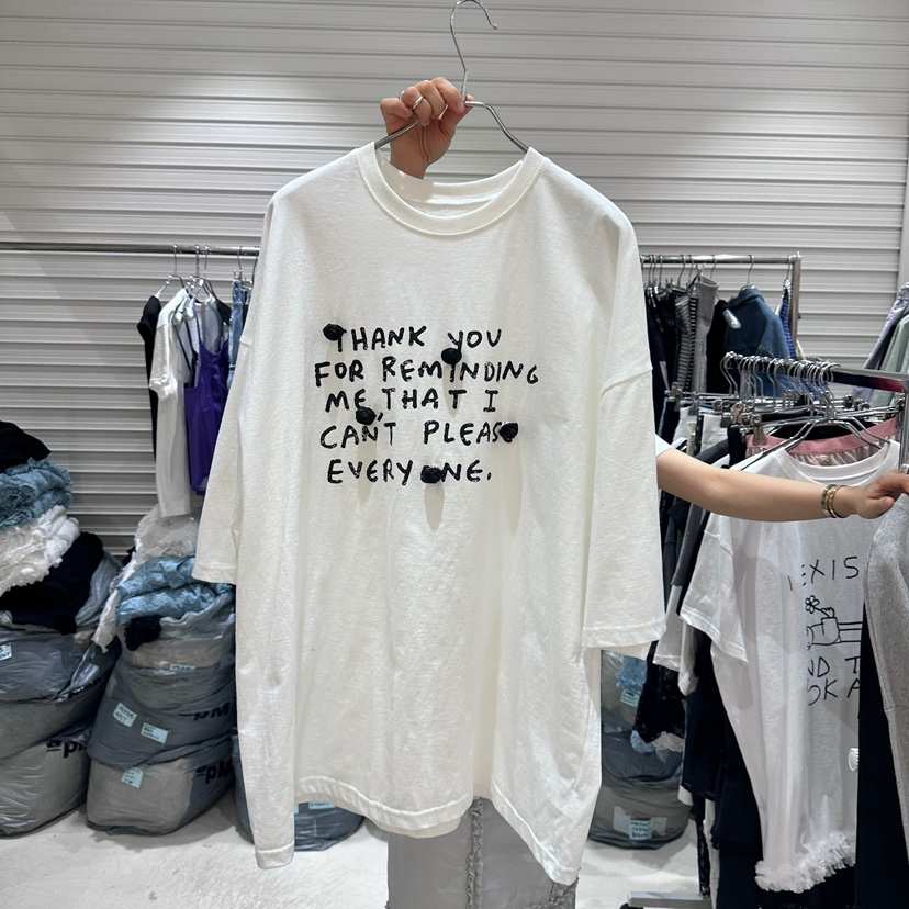 BRICKLANE韓國直郵㊣女裝新品熱賣人氣25春夏推薦休閑時尚T恤BRICKLANET恤