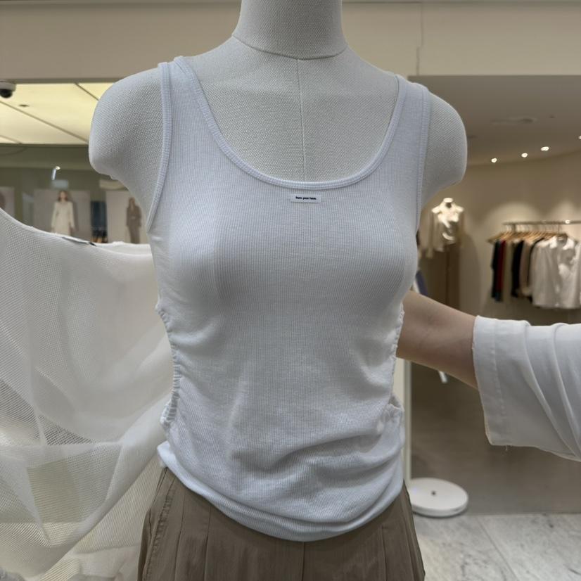 URBANSTORY/REMAKING直郵韓國代購㊣女裝新款推薦吊帶背心Remaking/URBANSTORY吊帶/背心