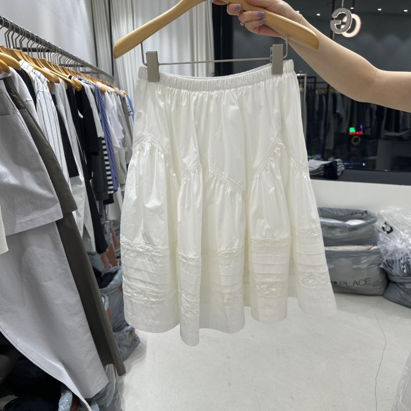 TREND SELLER/G韓國直郵㊣東大門實拍女裝新款25春夏短裙G/TREND SELLER短裙