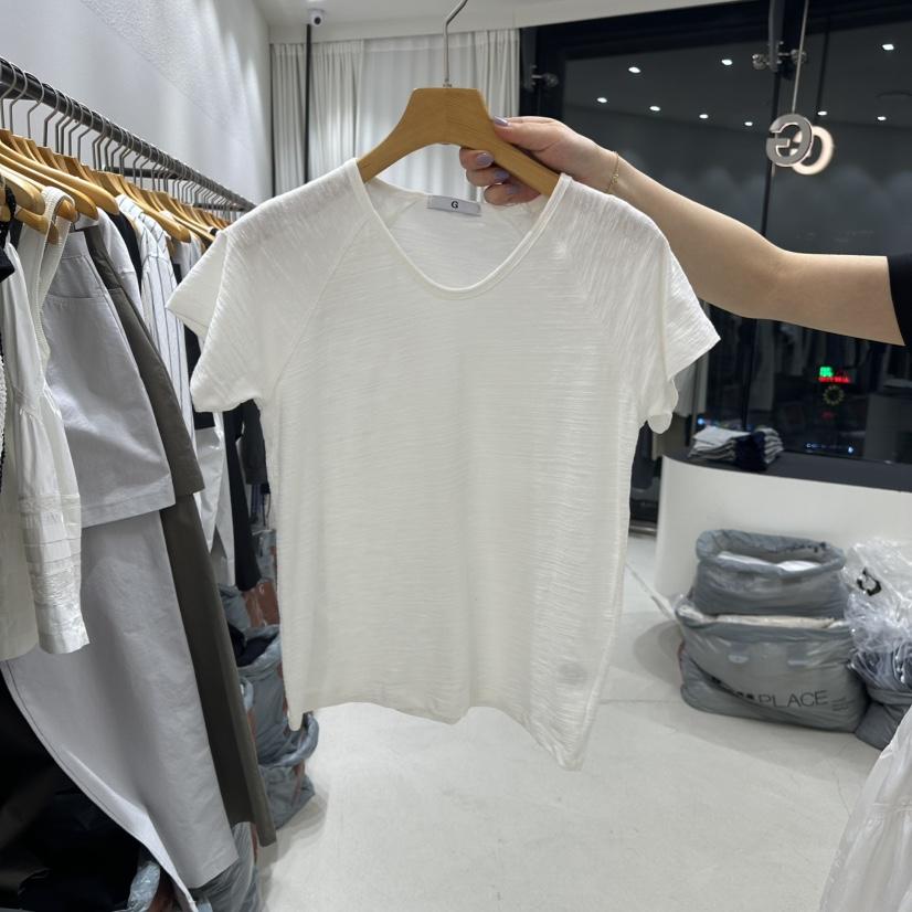 TREND SELLER/G韓國直郵㊣女裝新品25春夏休閑推薦時尚T恤G/TREND SELLERT恤
