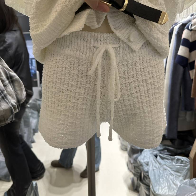 LESSEN韓國直郵㊣女裝新款熱賣休閑時尚人氣推薦25春夏短褲LESSEN短褲