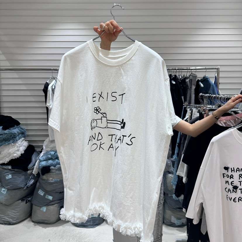 BRICKLANE韓國直郵㊣女裝新品推薦人氣熱賣時尚休閑25春夏T恤BRICKLANET恤
