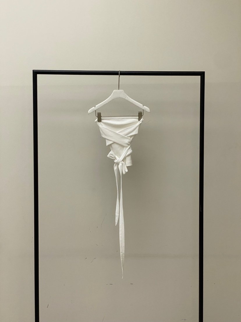 MUCH MORE直郵韓國代購㊣女裝新品推薦時尚熱賣25春夏吊帶背心MUCH MORE吊帶/背心