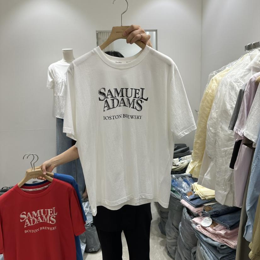 URBANSTORY/REMAKING直郵韓國代購㊣女裝新款25春夏推薦T恤Remaking/URBANSTORYT恤