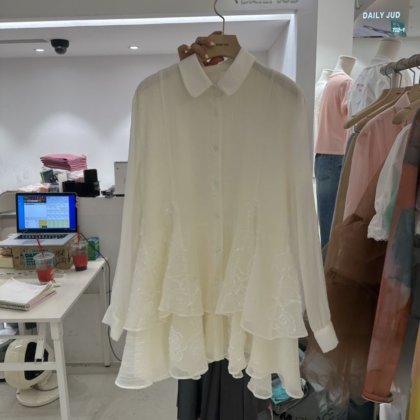 DAILYJUD韓國直郵㊣女裝新品熱賣25春夏人氣時尚推薦連衣裙DAILY JUD連衣裙