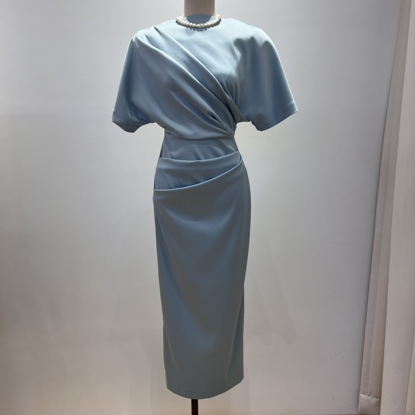 VAN NZILL韓國直郵㊣東大門實拍女裝新款25春夏人氣連衣裙VAN NZILL連衣裙