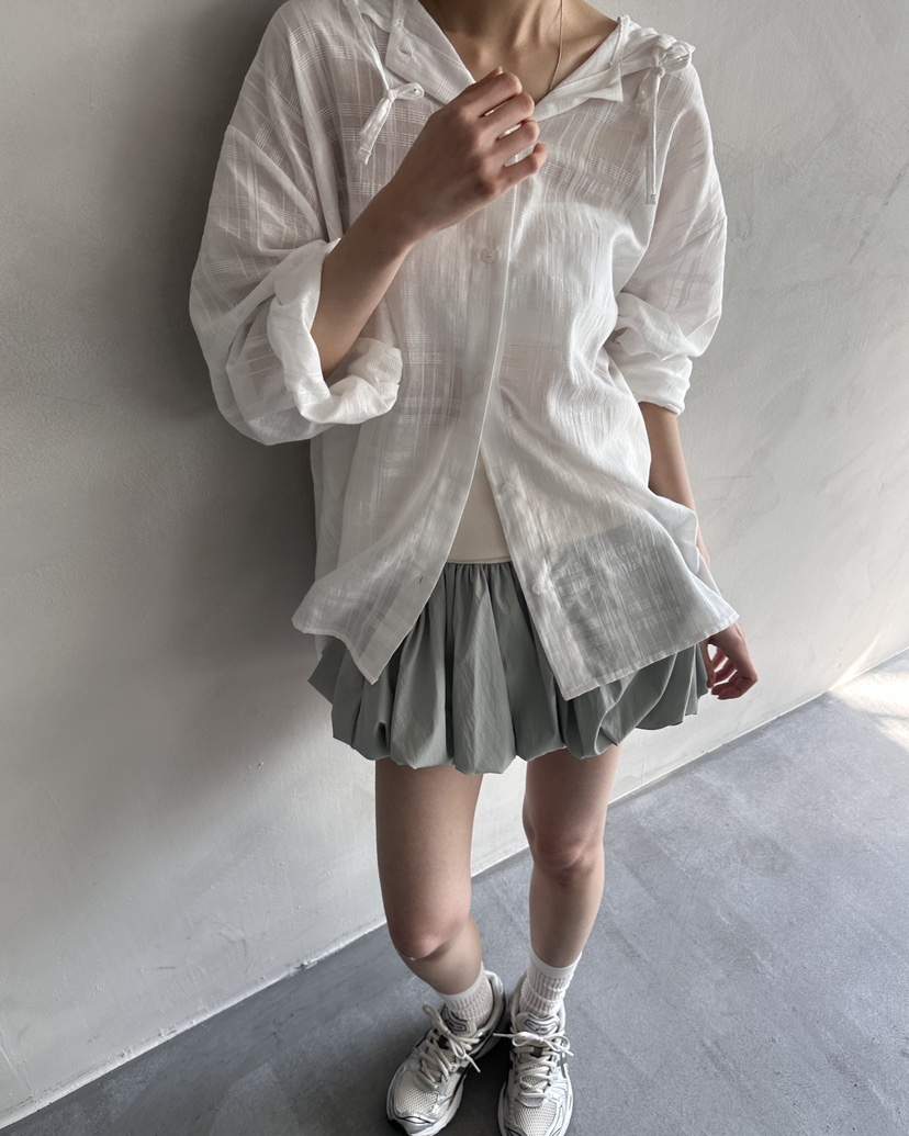 HOWDY韓國直郵㊣東大門實拍女裝新品推薦人氣休閑襯衫蕾絲衫howdy襯衫/蕾絲衫